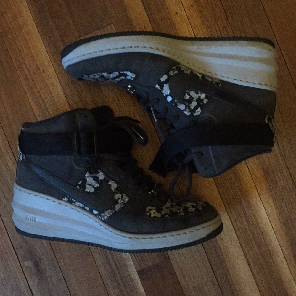 Nike Sky Hi lunar force
